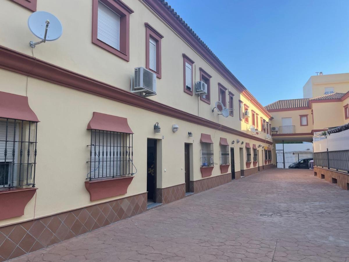 Esencias Azahar Βίλα Chiclana de la Frontera Εξωτερικό φωτογραφία