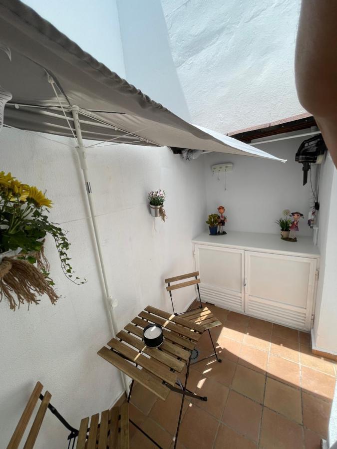 Esencias Azahar Βίλα Chiclana de la Frontera Εξωτερικό φωτογραφία