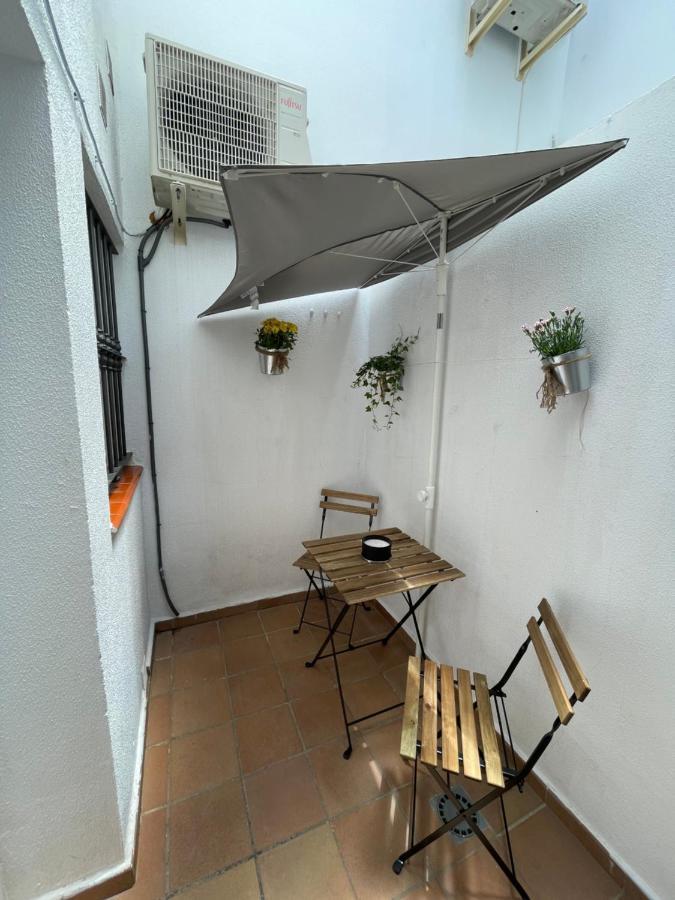 Esencias Azahar Βίλα Chiclana de la Frontera Εξωτερικό φωτογραφία