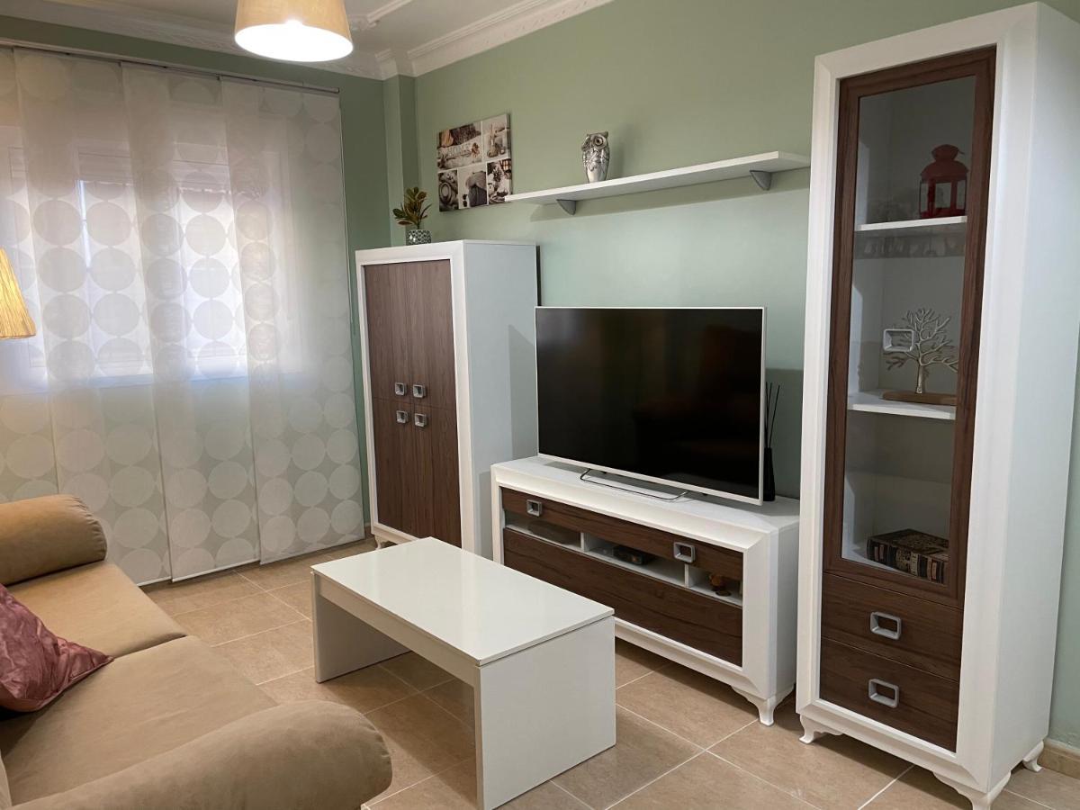 Esencias Azahar Βίλα Chiclana de la Frontera Εξωτερικό φωτογραφία
